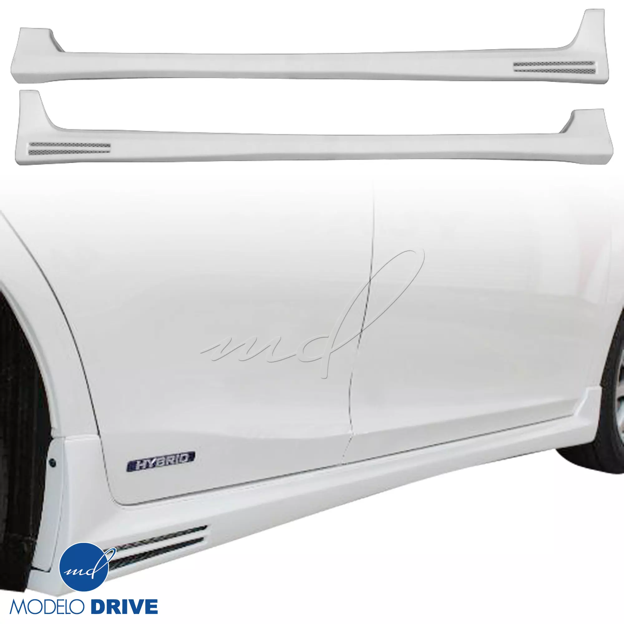 ModeloDrive FRP ZEU Body Kit 4pc > Lexus CT-Series 200H 2011-2013 - Image 19
