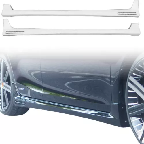ModeloDrive FRP ZEU Body Kit 4pc > Lexus CT-Series 200H 2011-2013 - Image 18