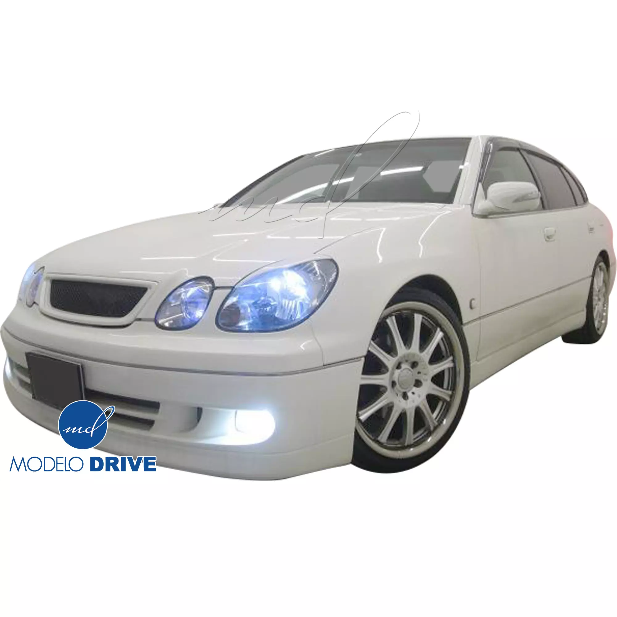 ModeloDrive FRP JUNT Body Kit 4pc > Lexus GS Series GS400 GS300 1998-2005 - Image 66