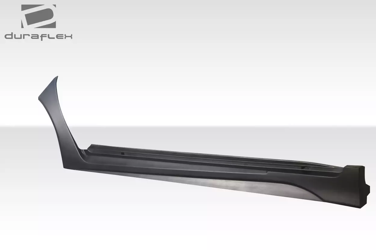 2013-2020 Lexus GS Series G200 GS300 GS350 GS450 GS450H Duraflex AM Design Wide Body Side Skirts 2 Piece - Image 5