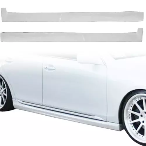 ModeloDrive FRP ING Body Kit 4pc > Lexus GS-Series GS300 GS350 GS430 GS450H 2006-2007 - Image 28