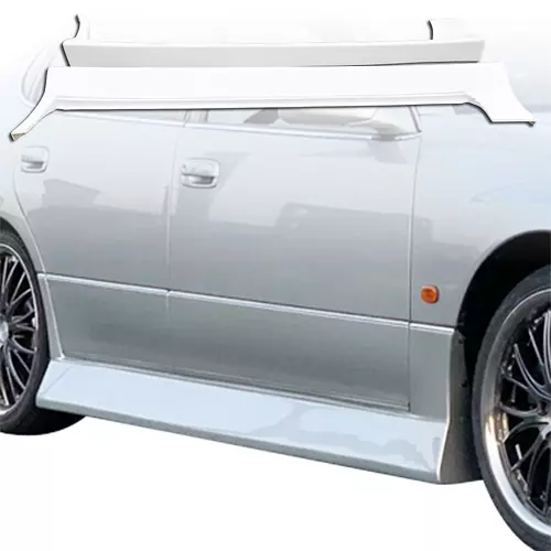 ModeloDrive FRP BSPO Body Kit 4pc > Lexus GS Series GS400 GS300 1998-2005 - Image 47