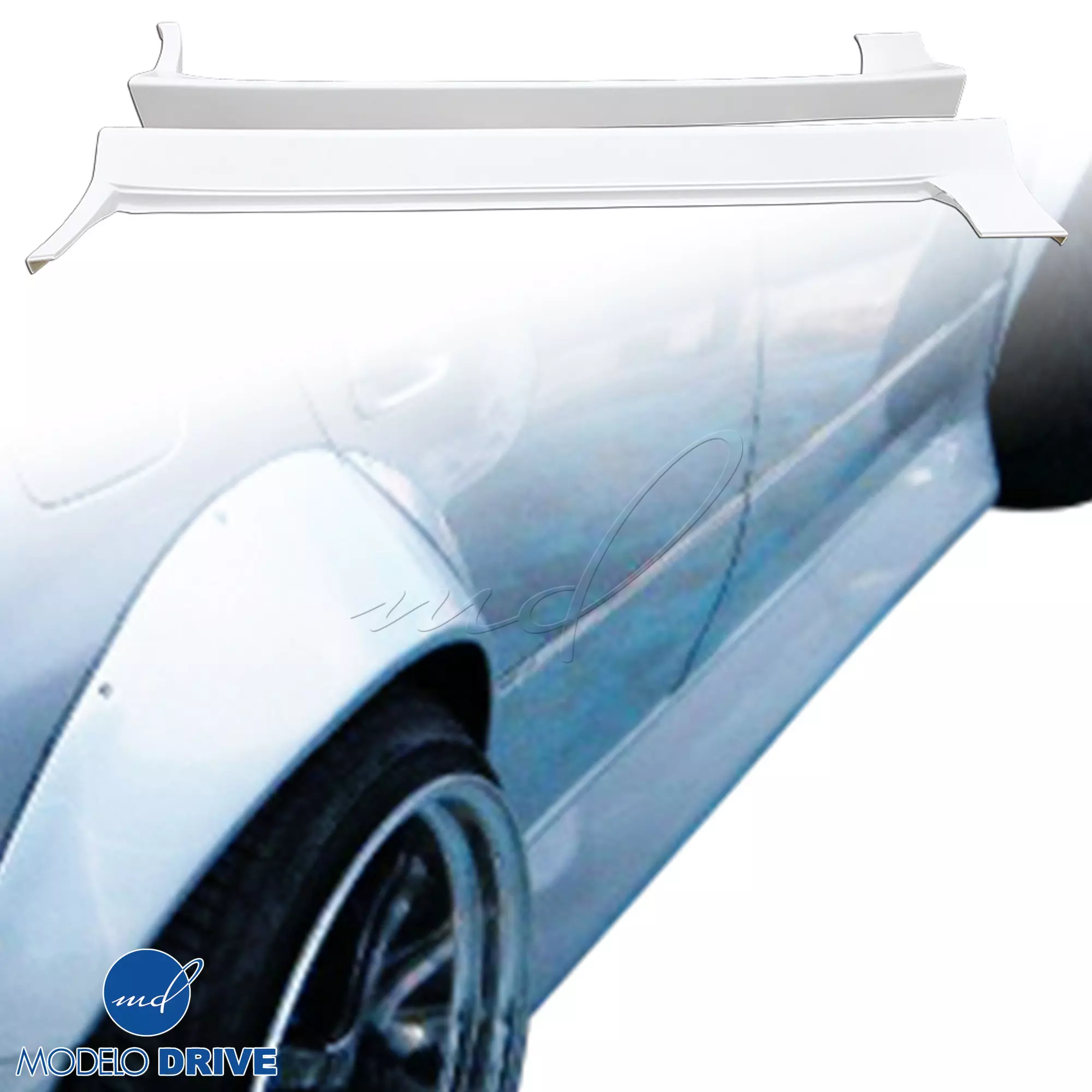 ModeloDrive FRP BSPO Body Kit 4pc > Lexus GS Series GS400 GS300 1998-2005 - Image 38