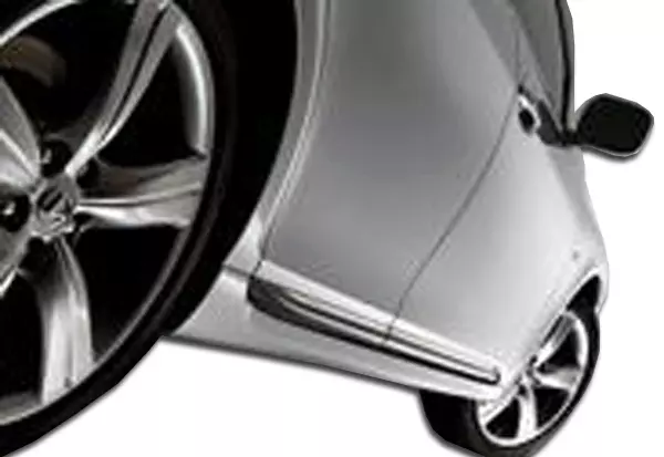 2006-2011 Lexus GS Series GS300 GS350 GS430 GS450 GS460 Couture Urethane J-Spec Side Skirts Rocker Panels 2 Piece - Image 1