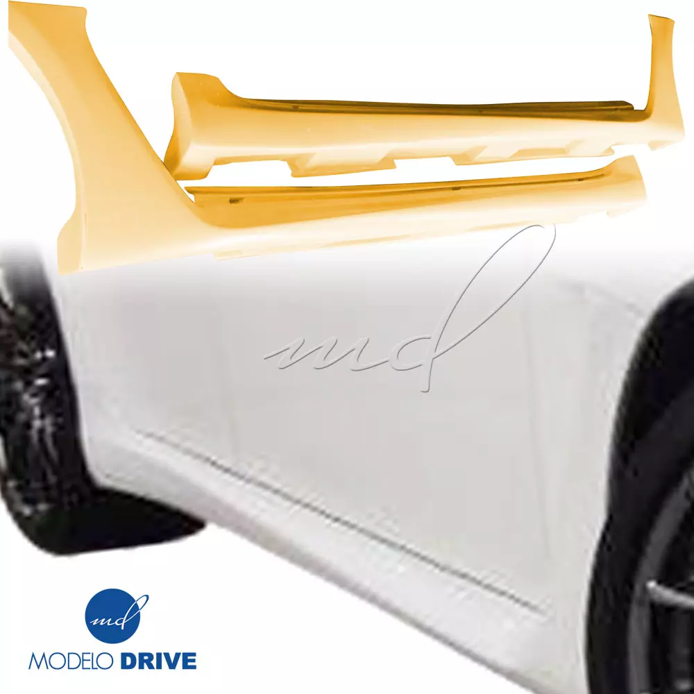 ModeloDrive FRP WAL BISO Body Kit 6pc > Lexus IS-Series IS-F 2012-2013 - Image 79