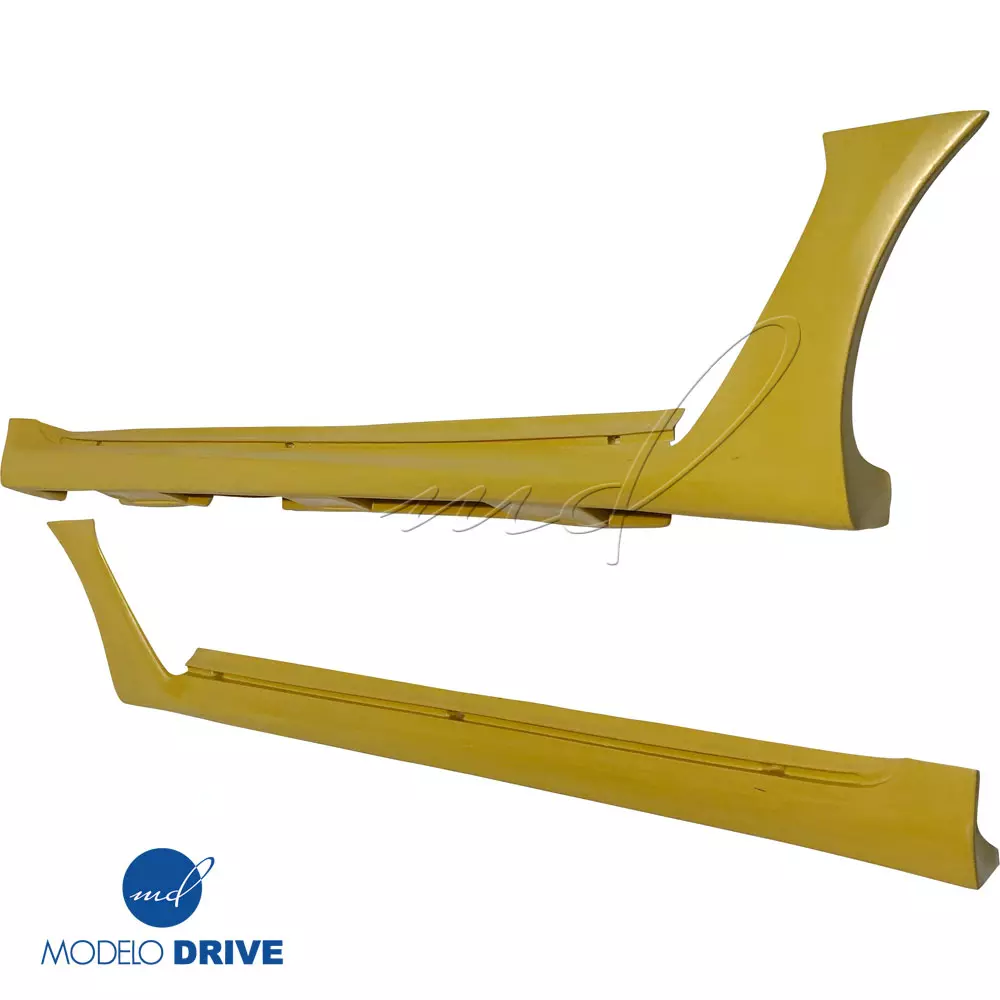 ModeloDrive FRP WAL BISO Body Kit 6pc > Lexus IS-Series IS-F 2012-2013 - Image 47
