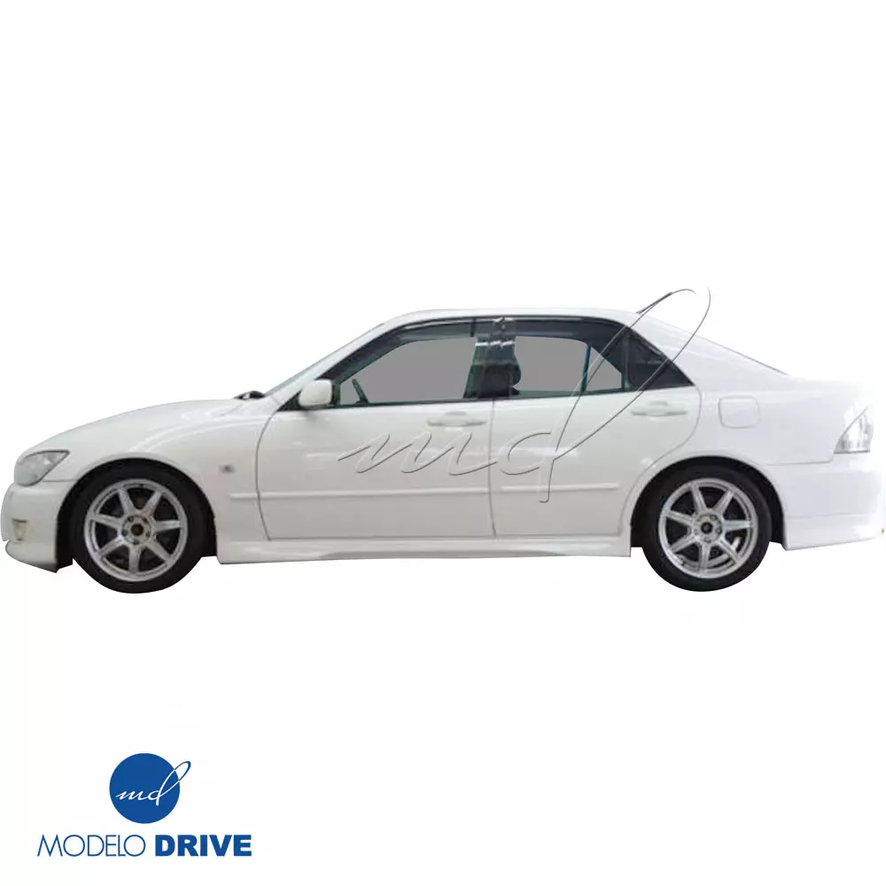 ModeloDrive FRP TD Neo v2 Body Kit > Lexus IS-Series IS300 2000-2005 - Image 24