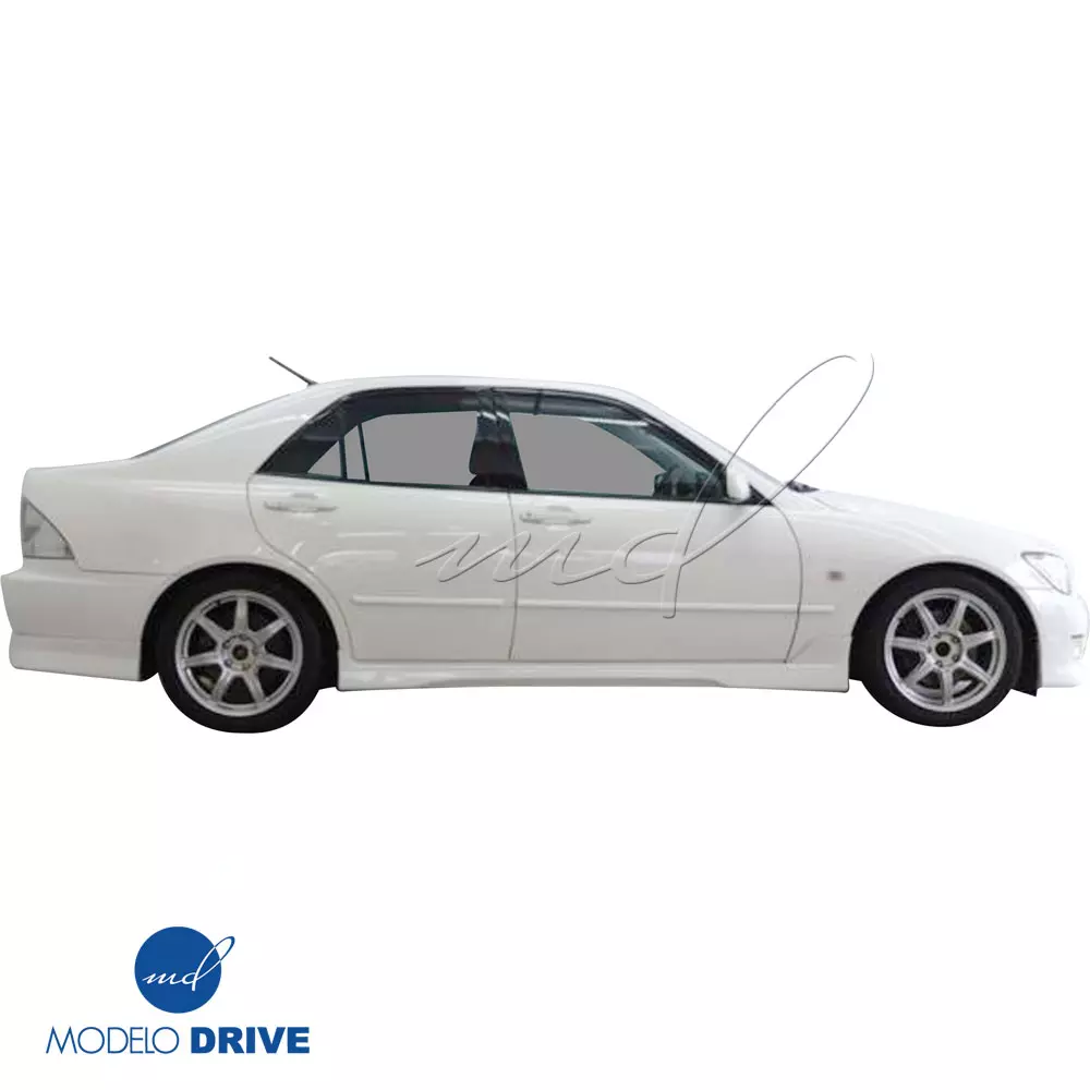 ModeloDrive FRP TD Neo v2 Body Kit > Lexus IS-Series IS300 2000-2005 - Image 25