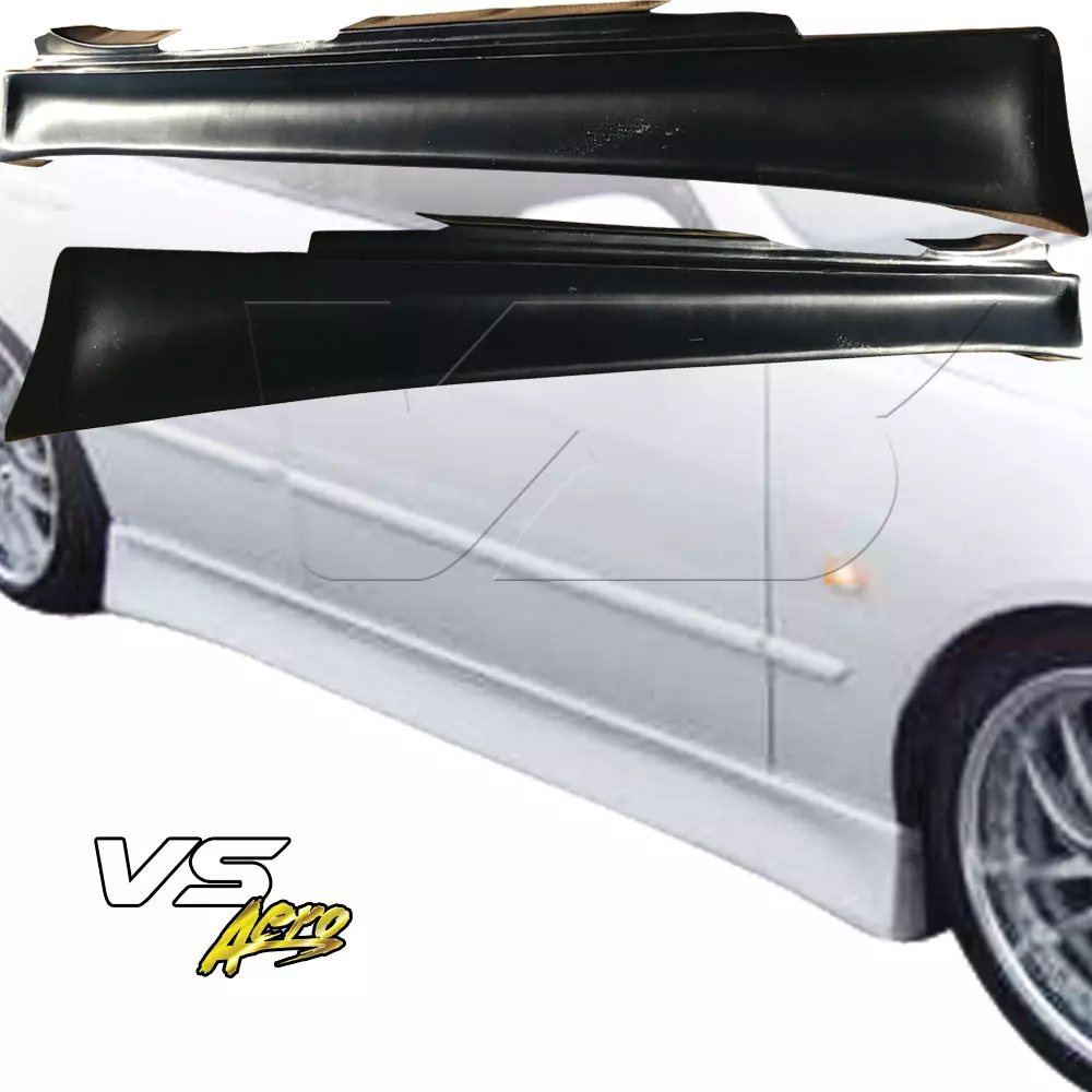 VSaero FRP VERT Body Kit 4pc > Lexus IS Series IS300 SXE10 2001-2005 - Image 63