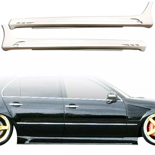 ModeloDrive FRP JBDN Body Kit 4pc > Lexus LS Series LS430 UCF31 2004-2006 - Image 80