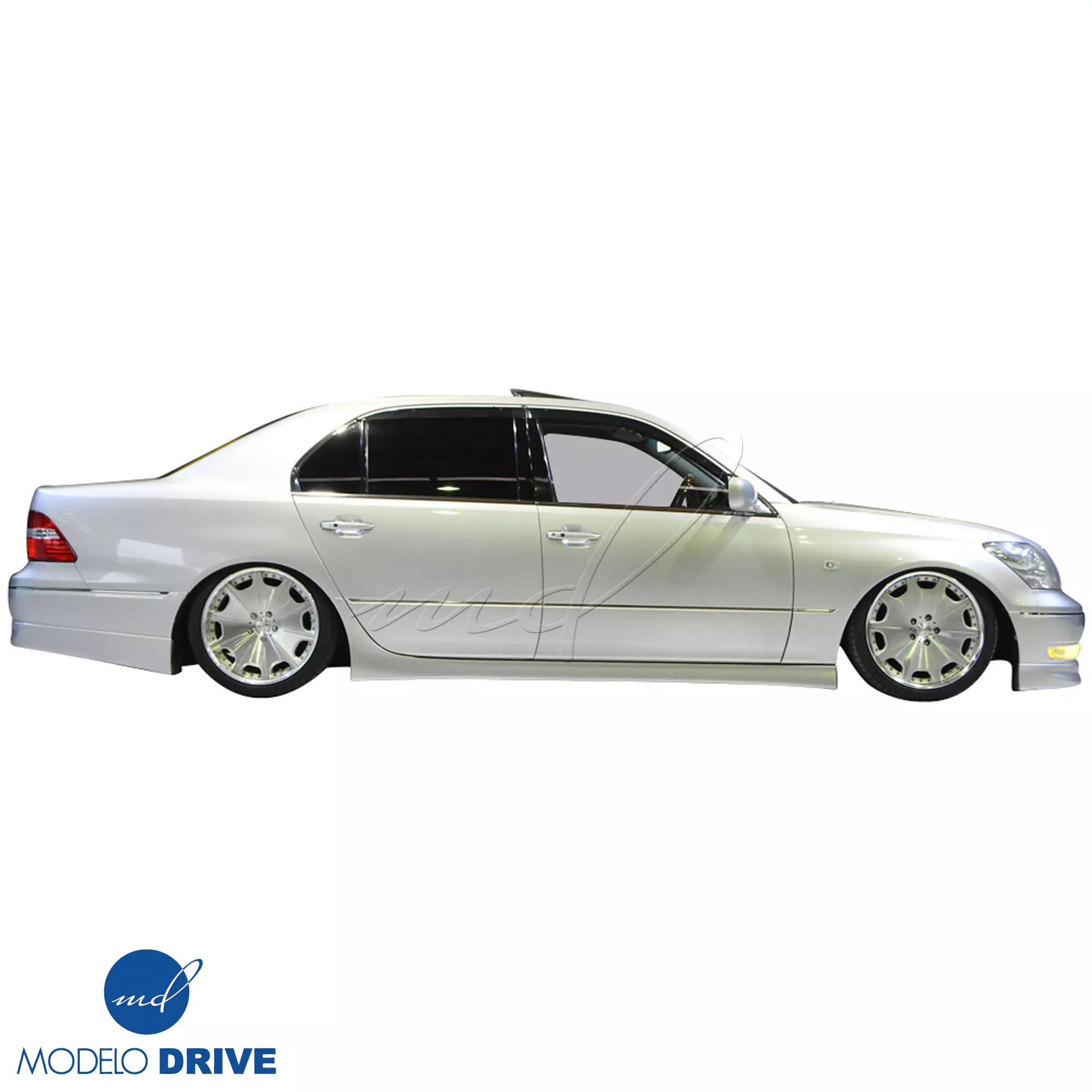 ModeloDrive FRP ARTI Body Kit 4pc (short wheelbase) > Lexus LS Series LS430 UCF31 2004-2006 - Image 43