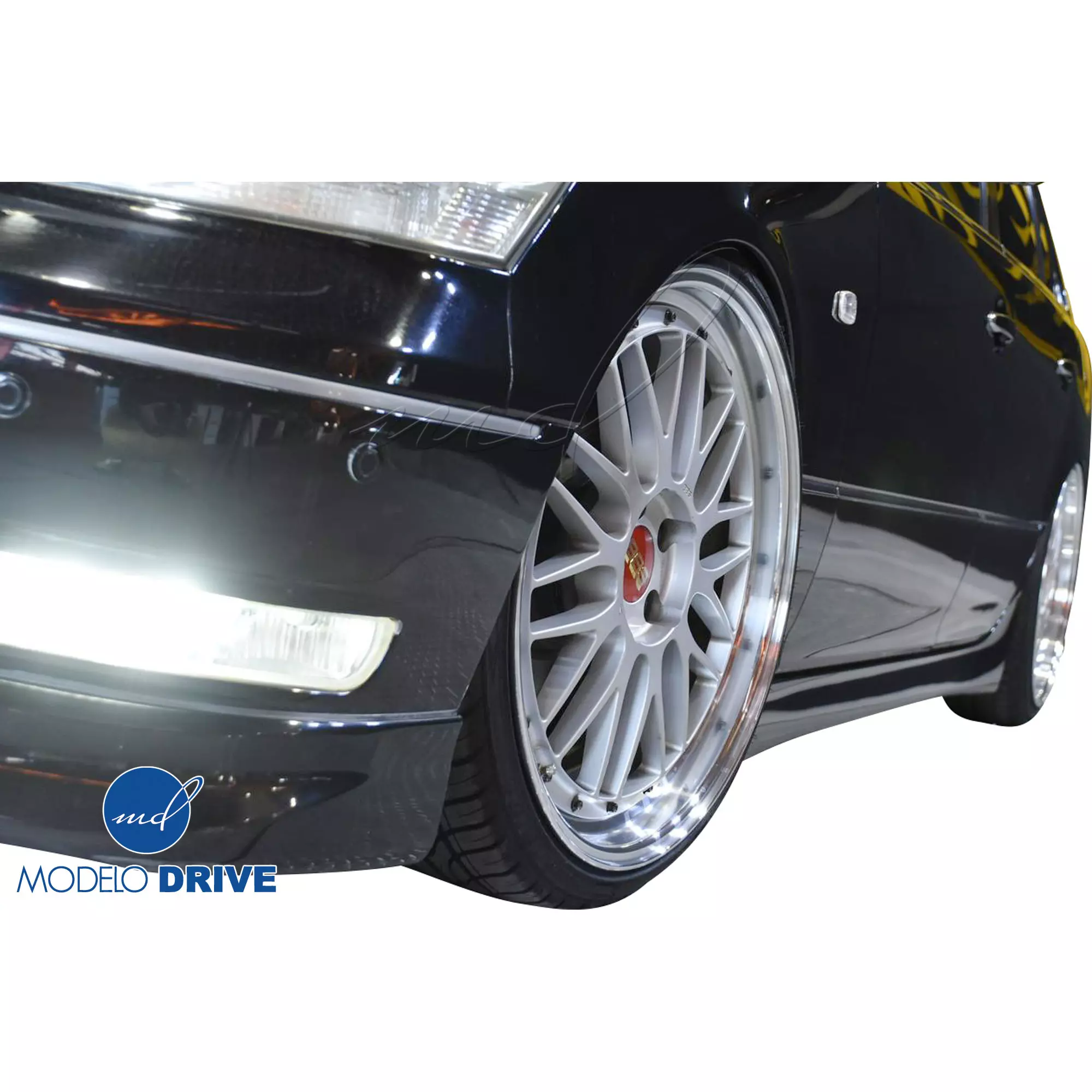 ModeloDrive FRP ARTI Body Kit 4pc (short wheelbase) > Lexus LS Series LS430 UCF31 2004-2006 - Image 98