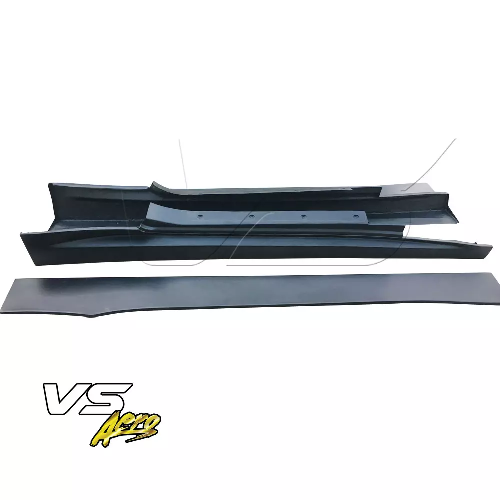 VSaero FRP LBPE Wide Body Kit /w Wing > Maserati GranTurismo 2008-2013 - Image 49