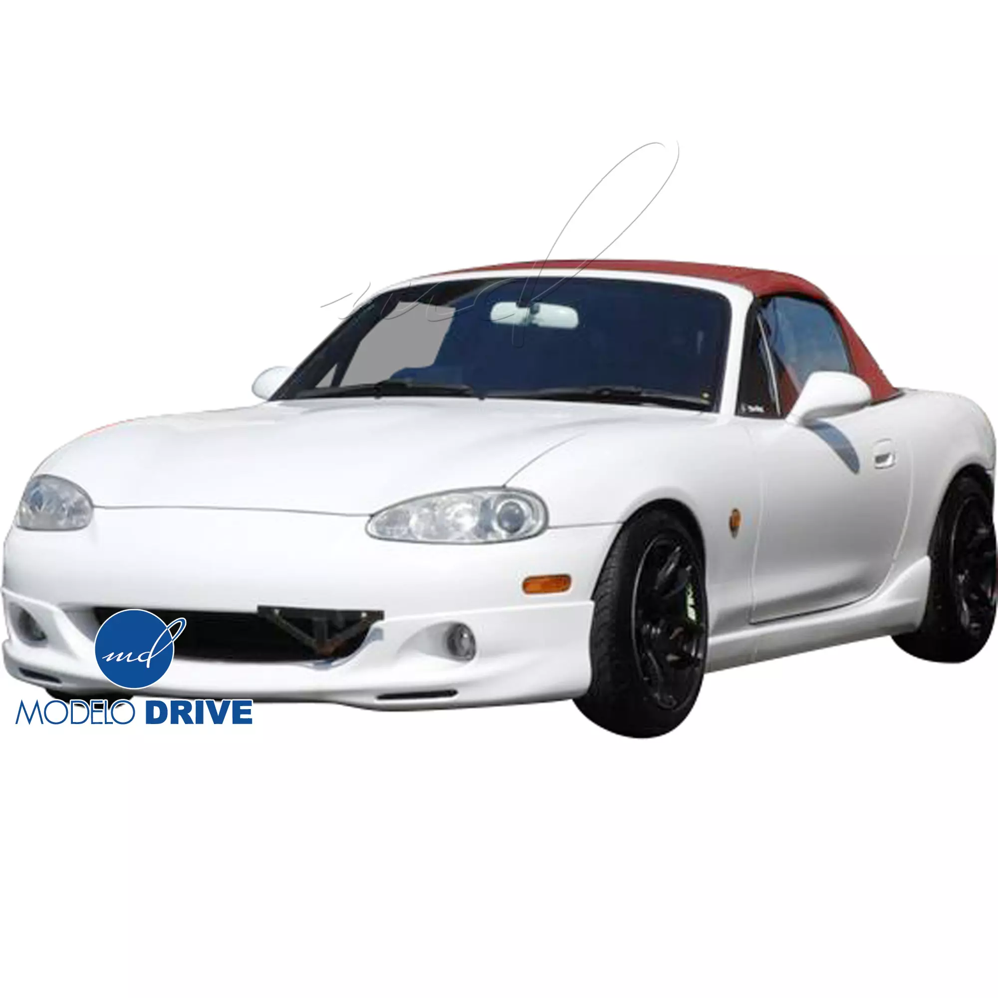 ModeloDrive FRP MSPE Side Skirts 4pc > Mazda Miata (NB) 1998-2005 - Image 13