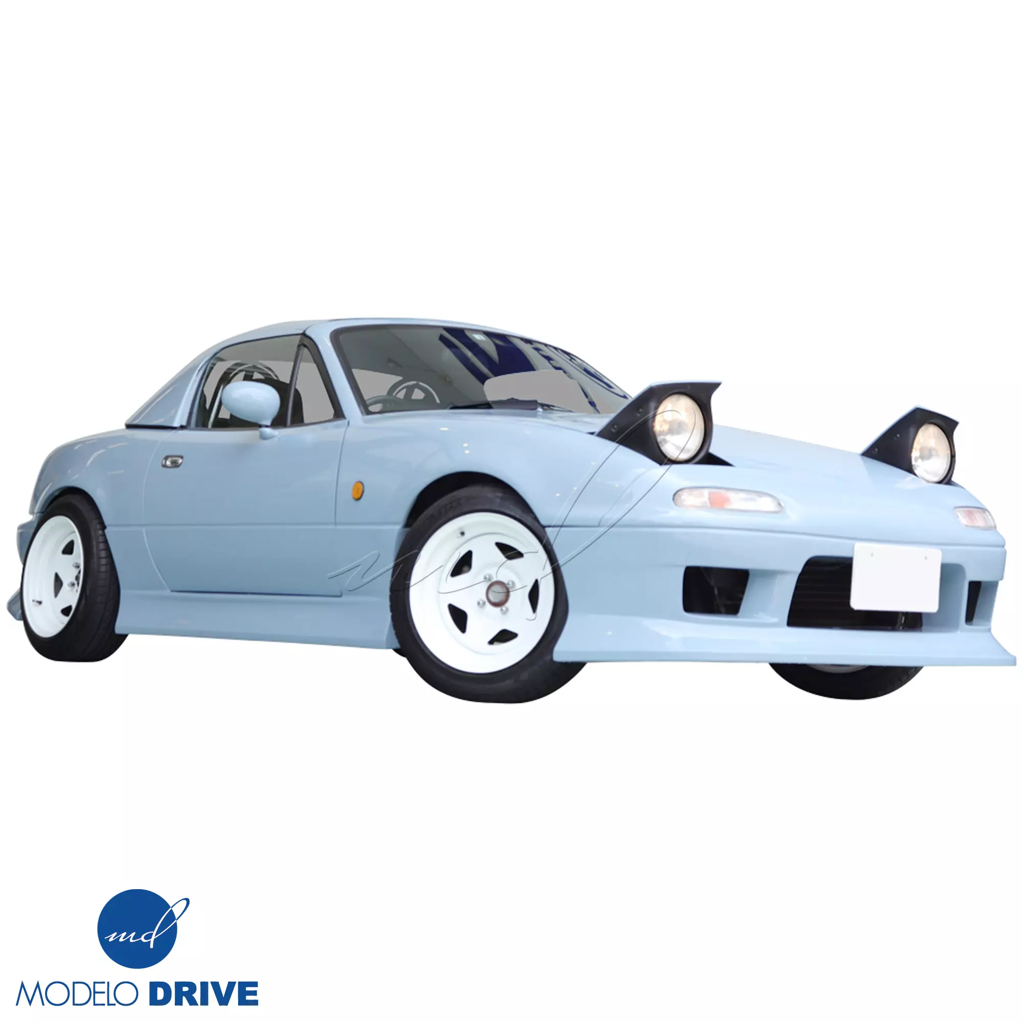ModeloDrive FRP DUC Body Kit > Mazda Miata (NA) 1990-1996 - Image 84