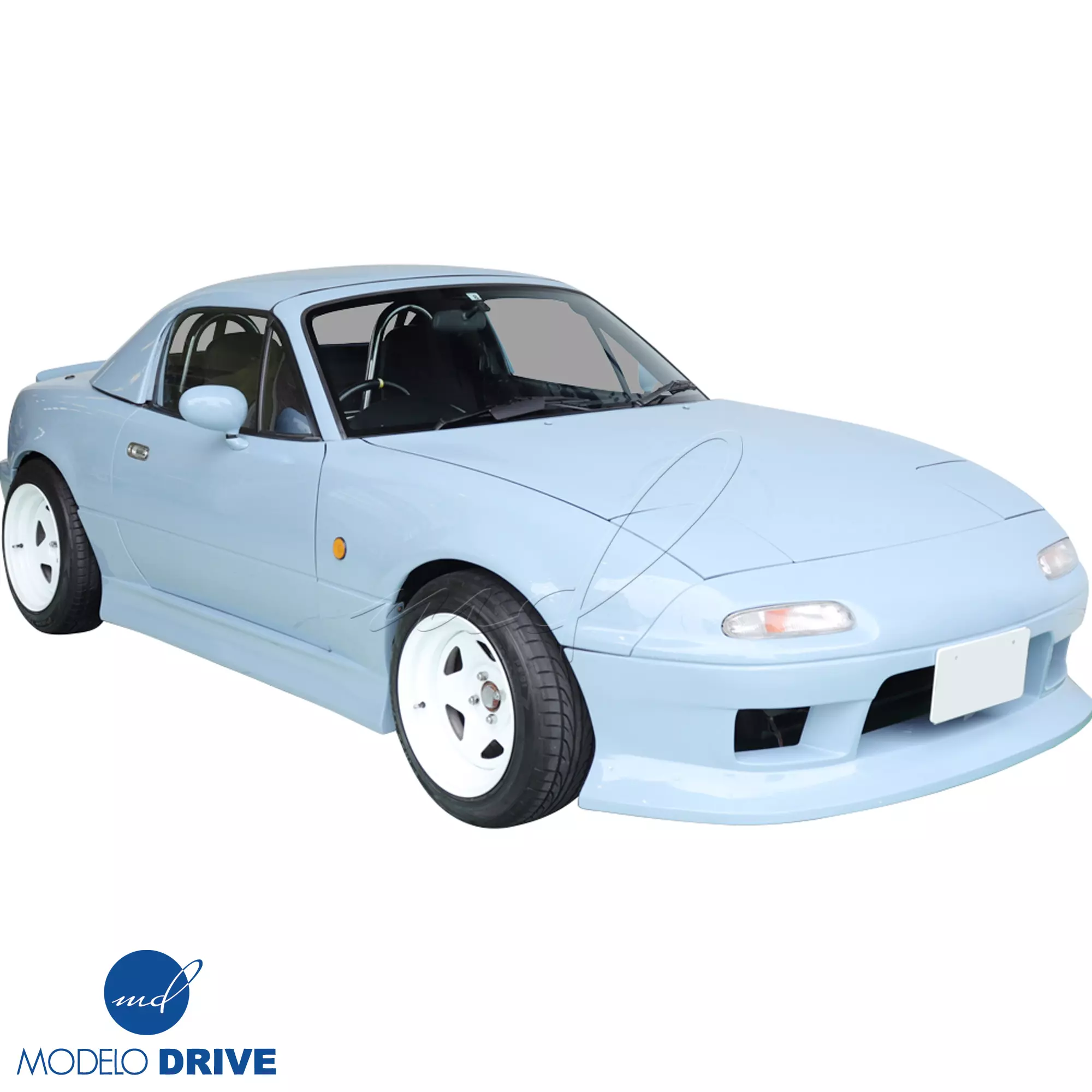 ModeloDrive FRP DUC Body Kit > Mazda Miata (NA) 1990-1996 - Image 87