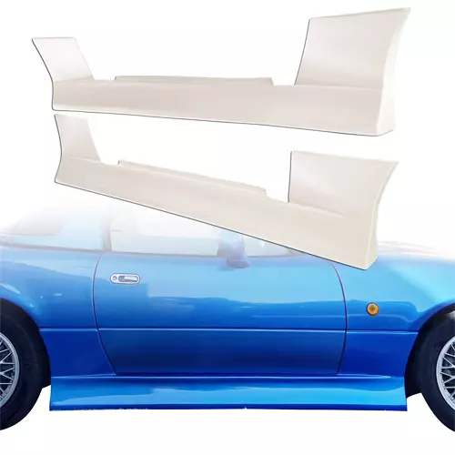 ModeloDrive FRP DUC Body Kit > Mazda Miata (NA) 1990-1996 - Image 32