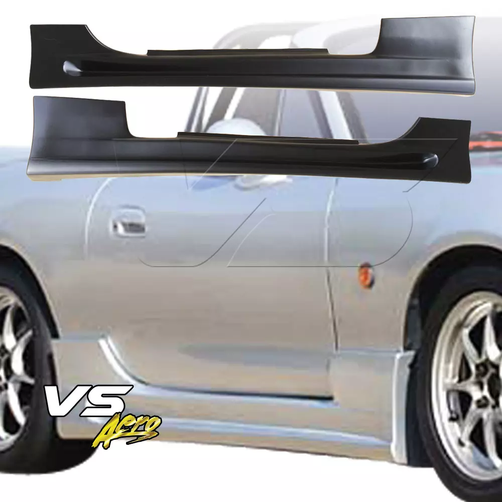 VSaero FRP BOME Body Kit 4pc > Mazda Miata MX-5 NB 1998-2005 - Image 61