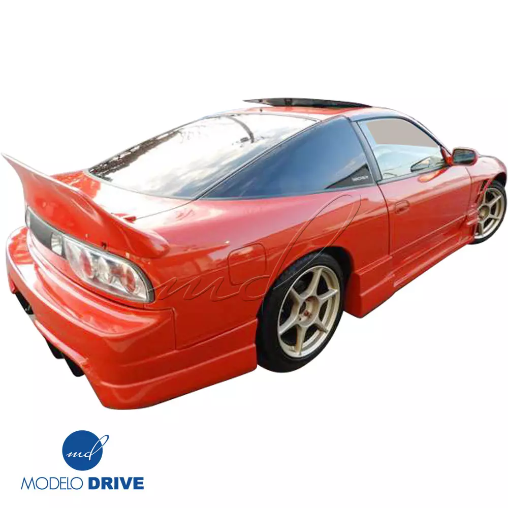 ModeloDrive FRP ORI RACE Kit 4pc > Nissan 240SX 1989-1994 > 3dr Hatch - Image 58