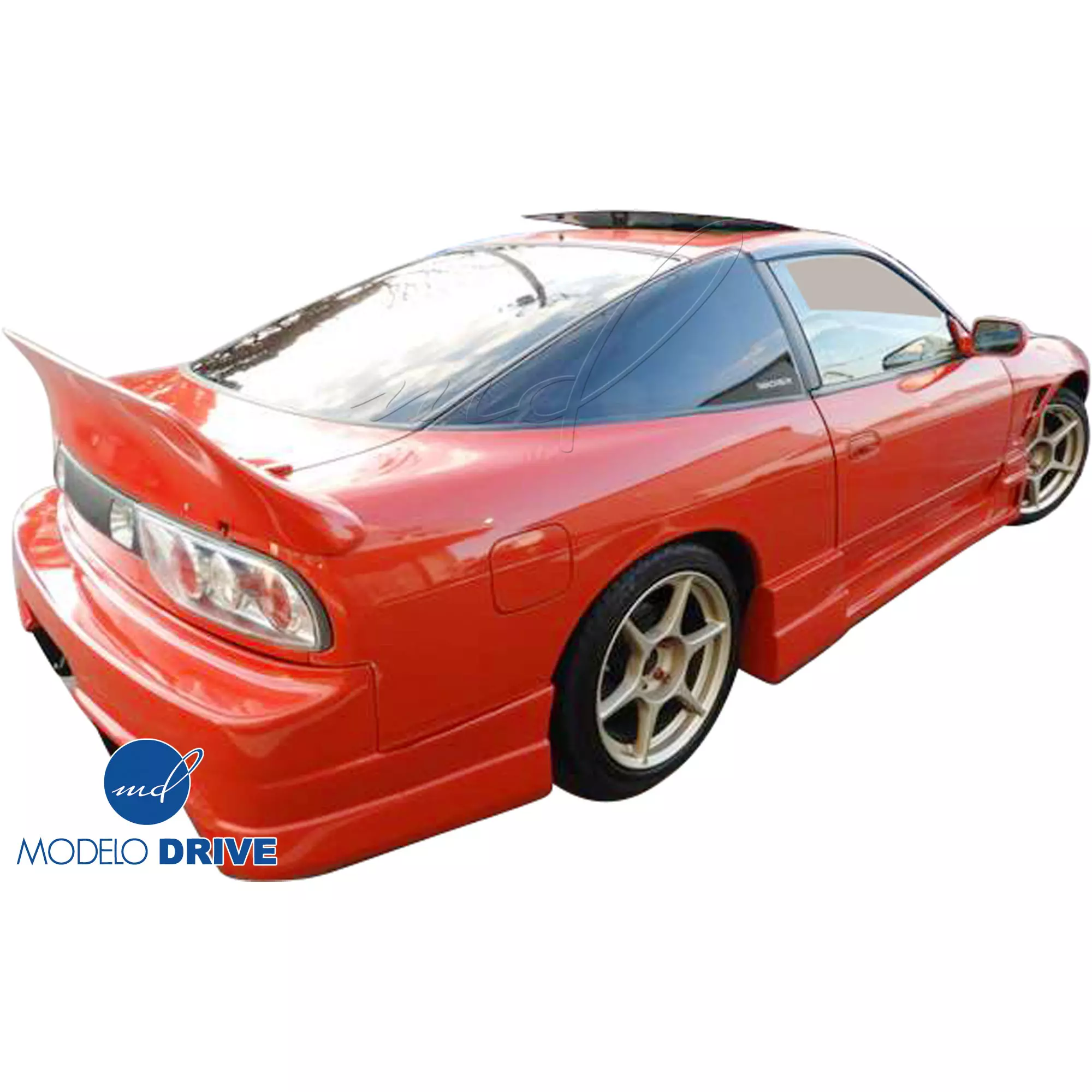 ModeloDrive FRP ORI RACE Kit 4pc > Nissan 240SX 1989-1994 > 3dr Hatch - Image 64