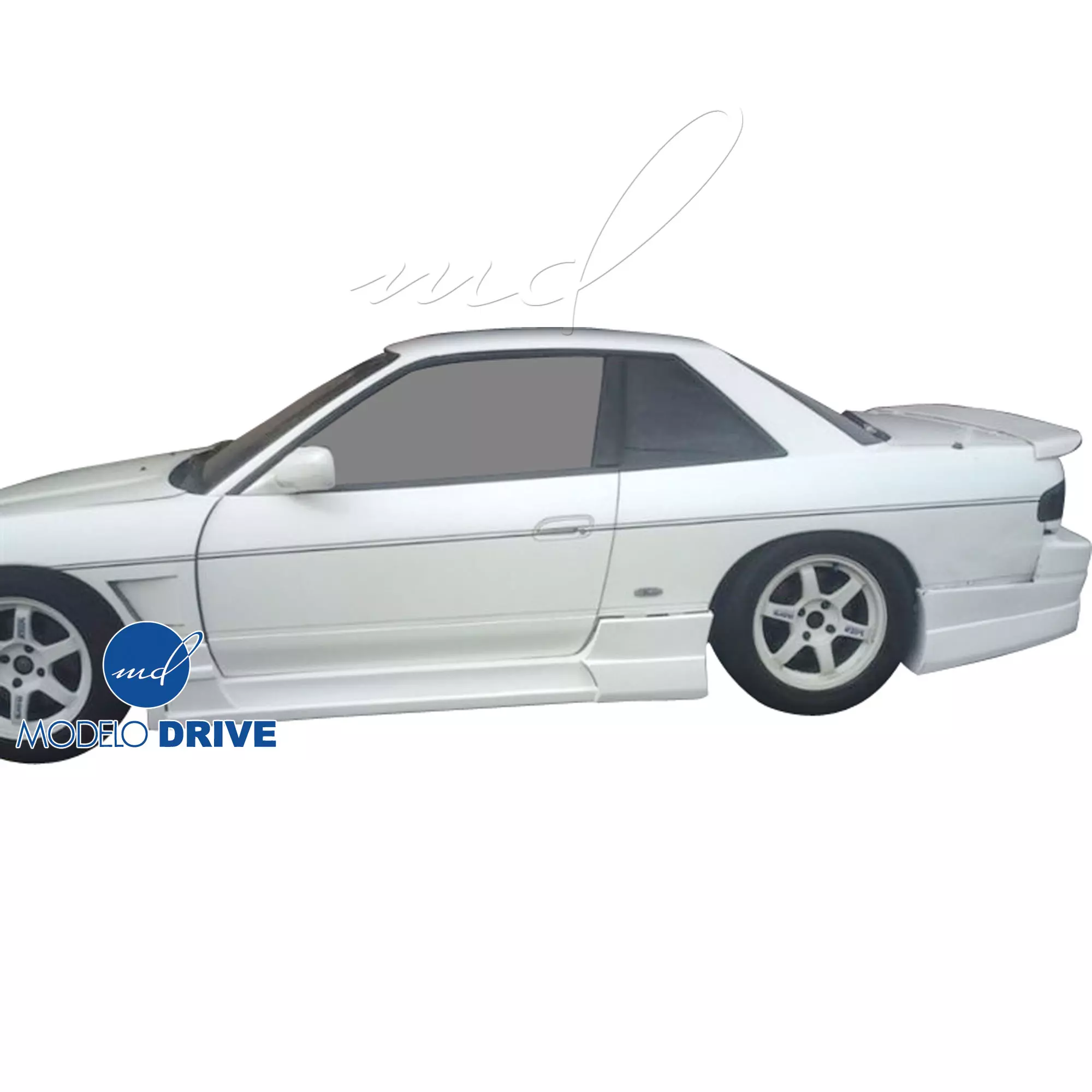 ModeloDrive FRP ORI RACE Kit 4pc > Nissan 240SX 1989-1994 > 3dr Hatch - Image 68