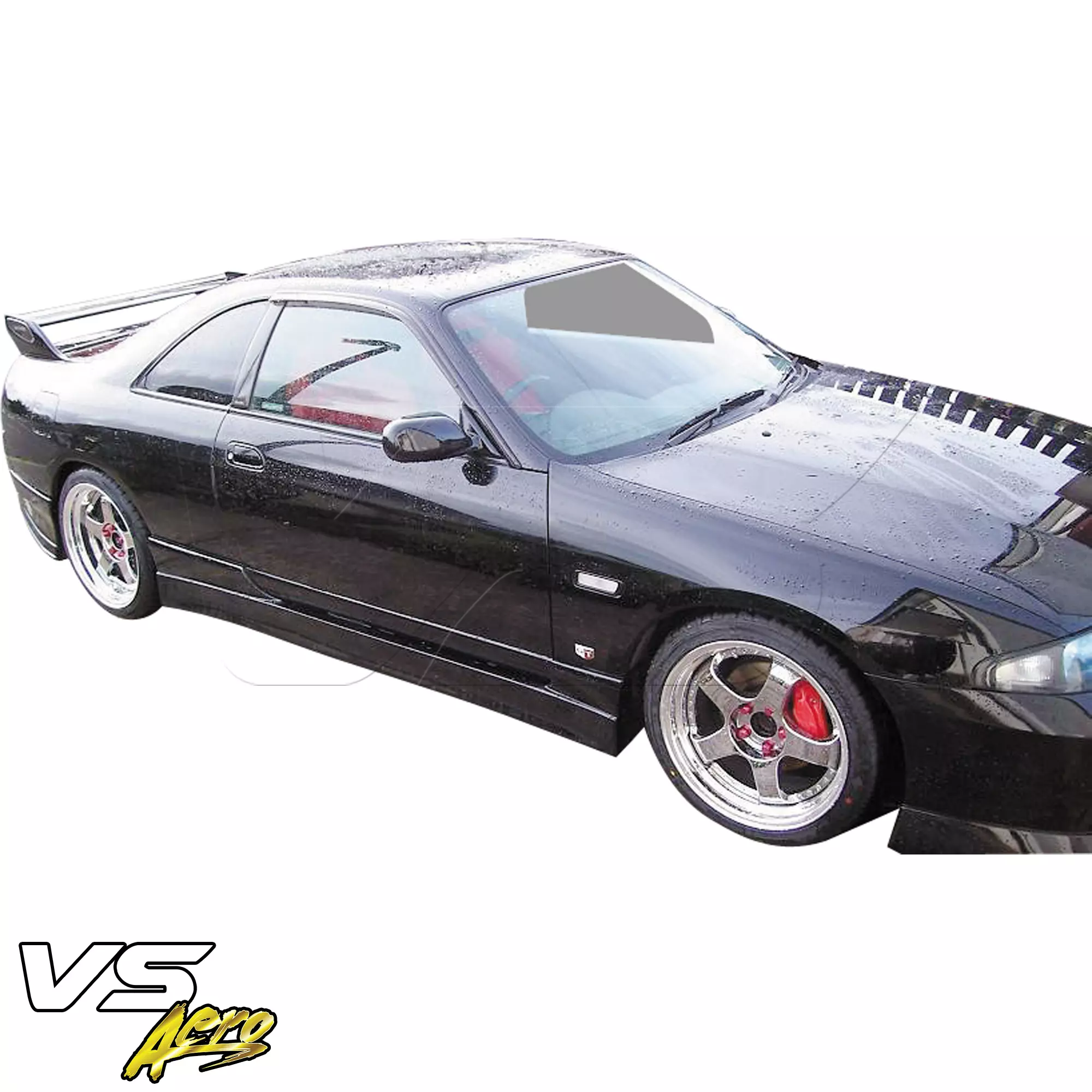VSaero FRP MSPO Body Kit 4pc > Nissan Skyline R33 GTS 1995-1998 > 2dr Coupe - Image 28