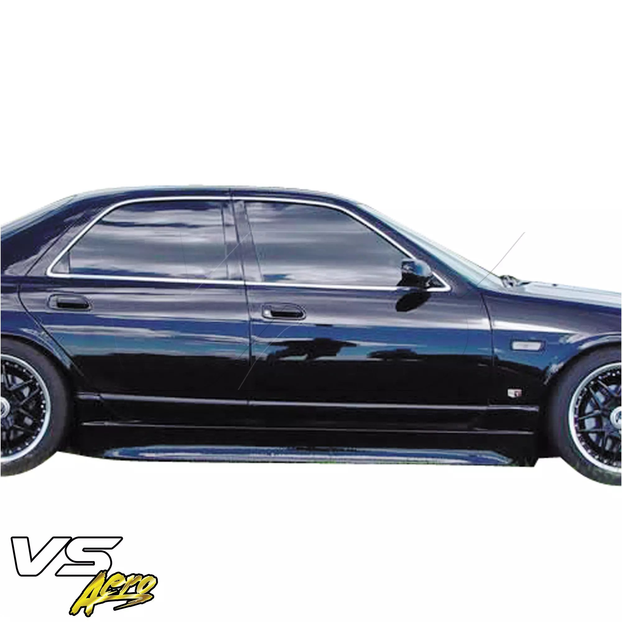 VSaero FRP FKON Body Kit 4pc > Nissan Skyline R33 GTS 1995-1998 > 4dr Sedan - Image 27