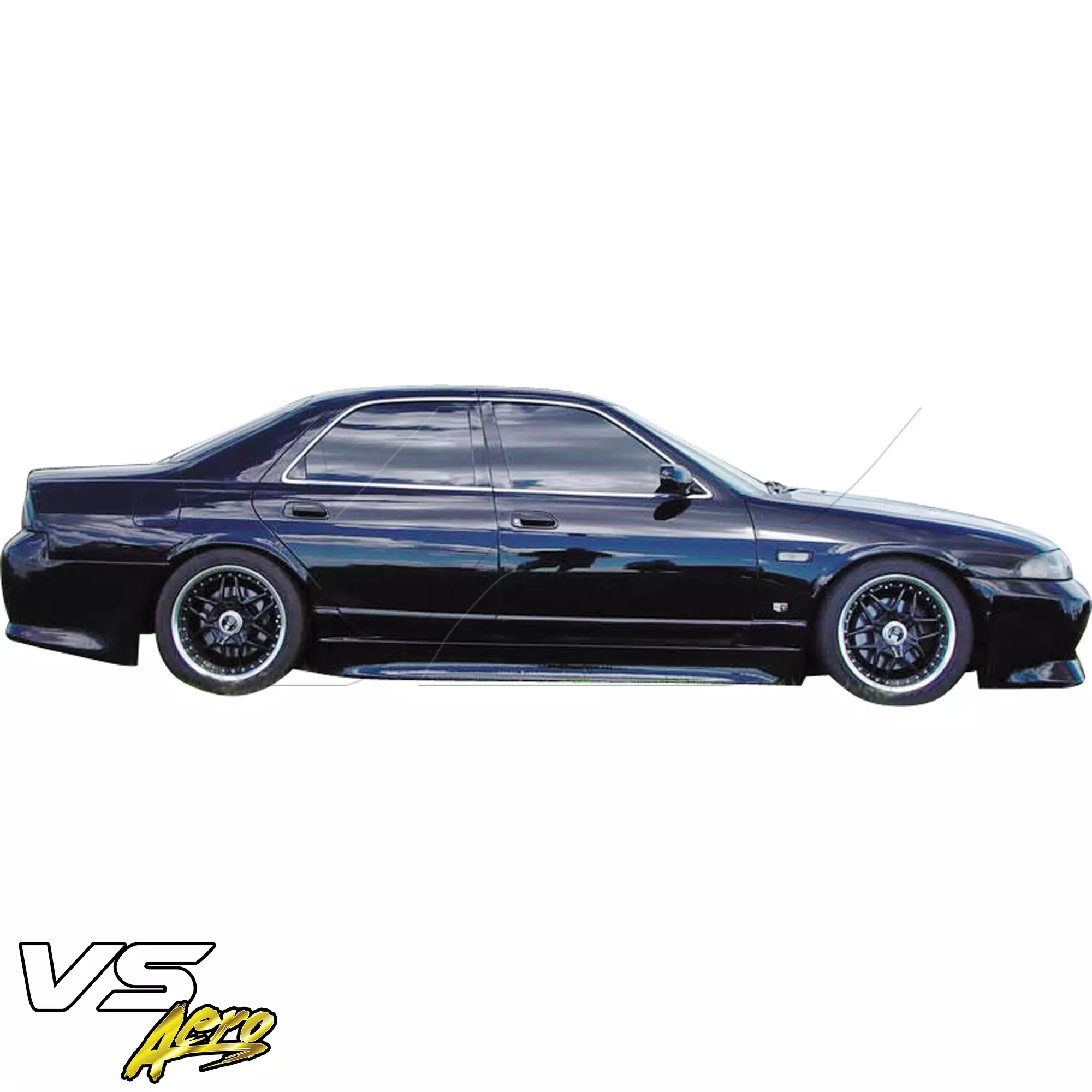 VSaero FRP FKON Body Kit 4pc > Nissan Skyline R33 GTS 1995-1998 > 4dr Sedan - Image 28
