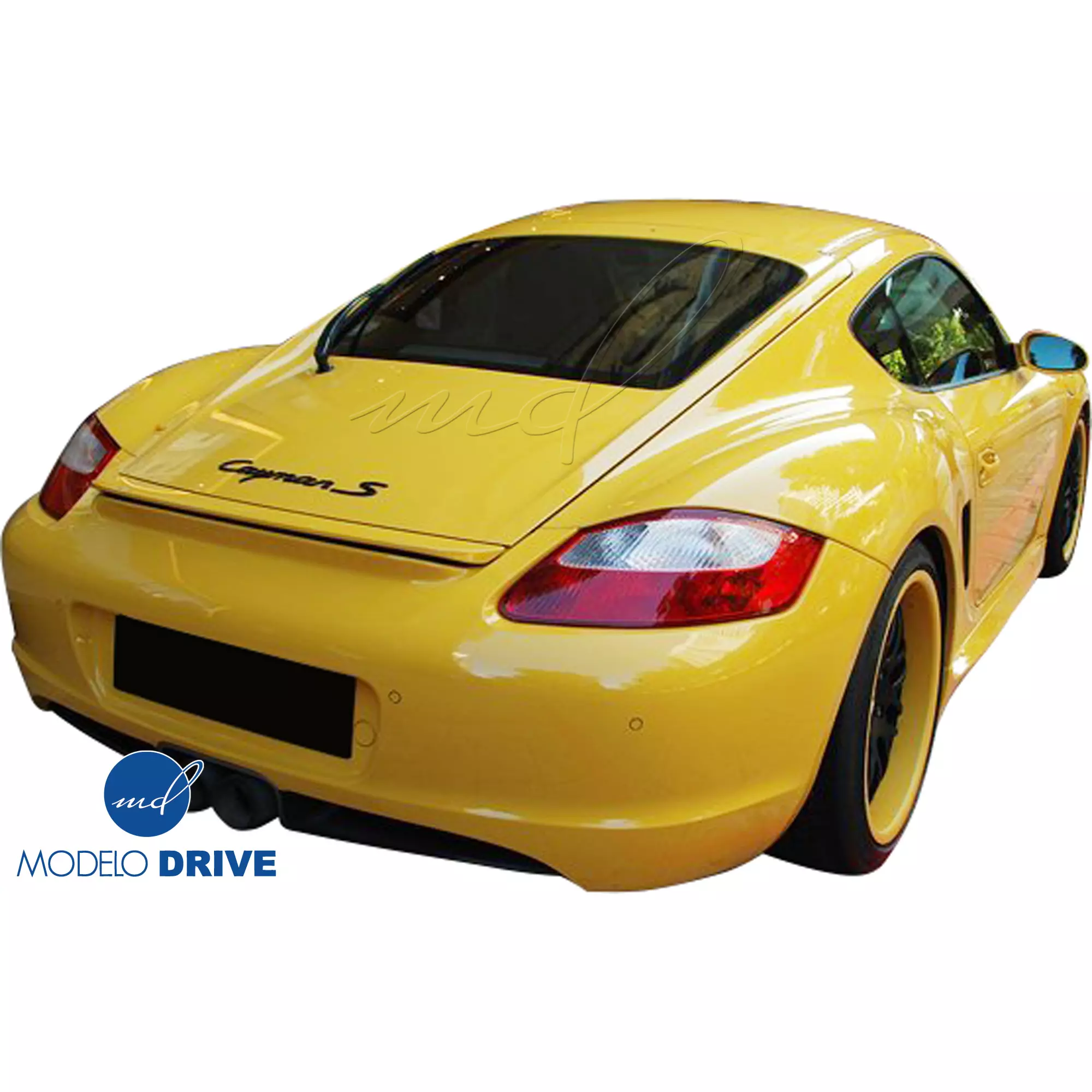ModeloDrive FRP TART Side Skirts > Porsche Cayman 987 2006-2012 - Image 30