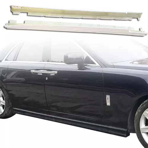 ModeloDrive FRP VIP Side Skirts > Rolls-Royce Ghost 2010-2014 - Image 10