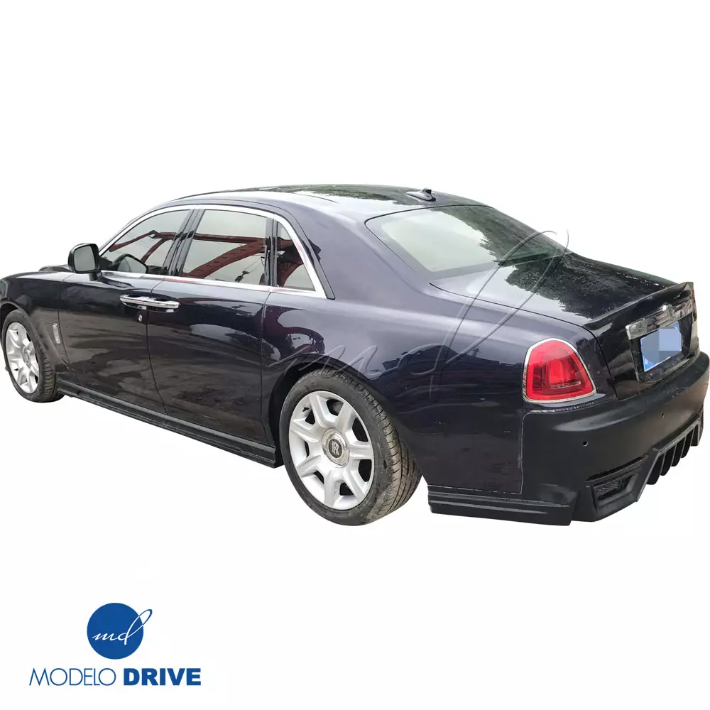 ModeloDrive FRP VIP Body Kit > Rolls-Royce Ghost 2010-2014 - Image 44