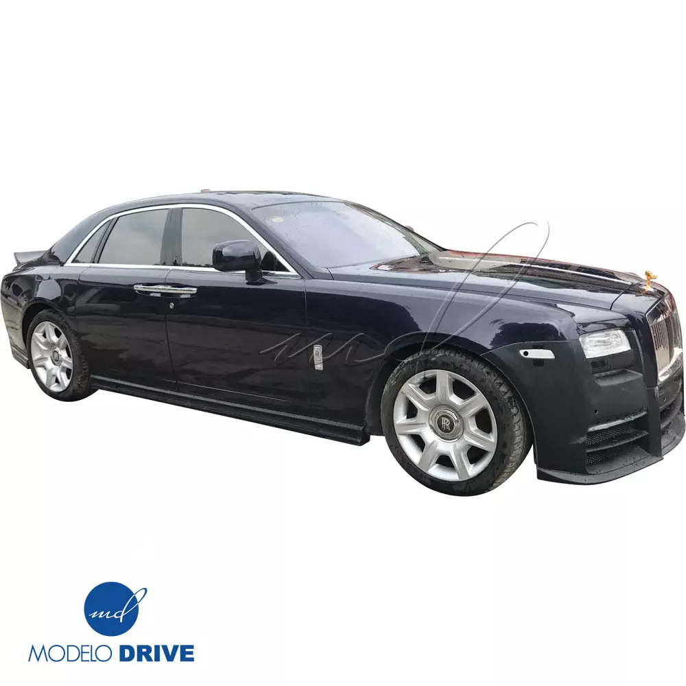 ModeloDrive FRP VIP Body Kit > Rolls-Royce Ghost 2010-2014 - Image 45