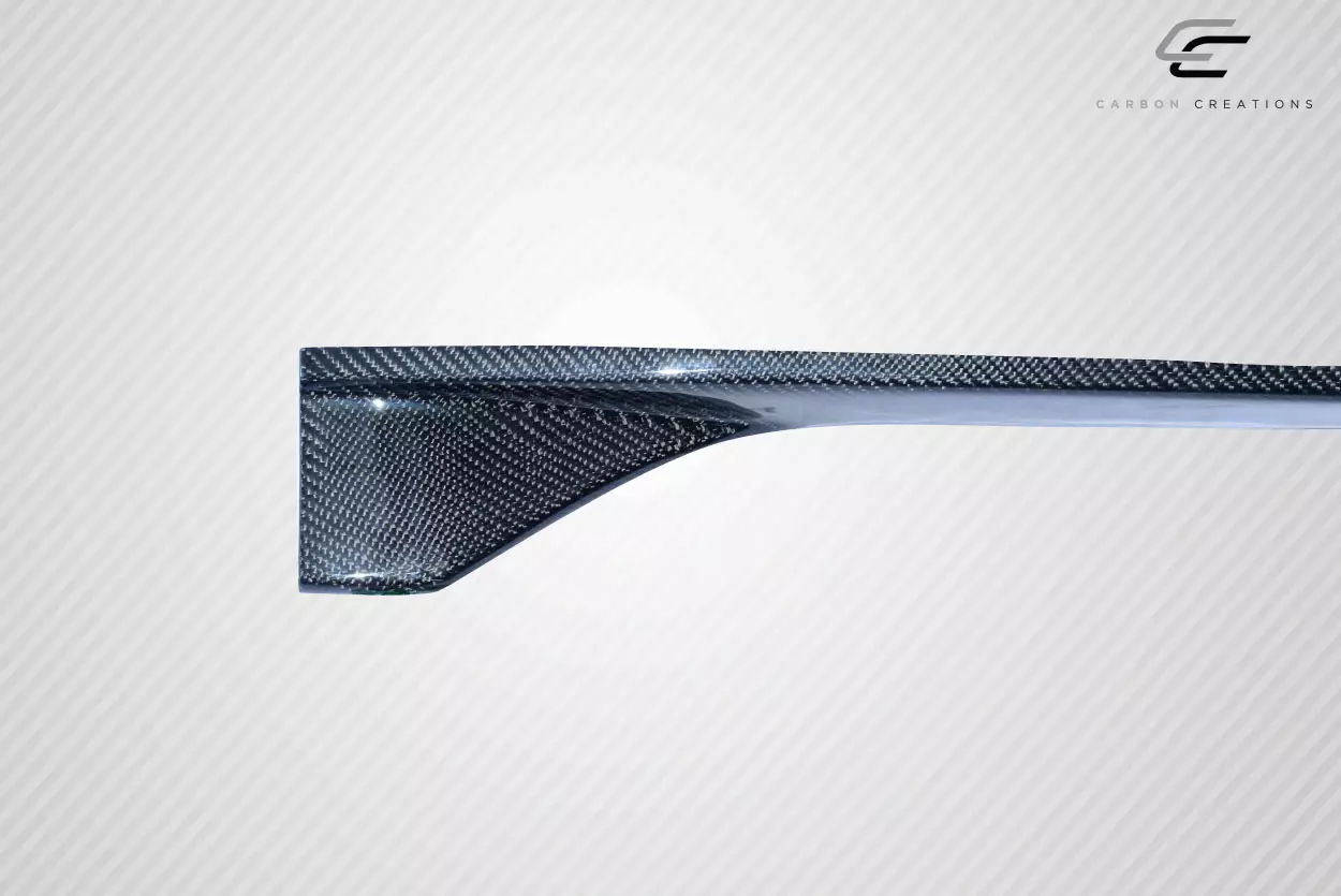 2018-2023 Tesla Model 3 Carbon Creations GT Concept Body Kit 4 Piece - Image 29