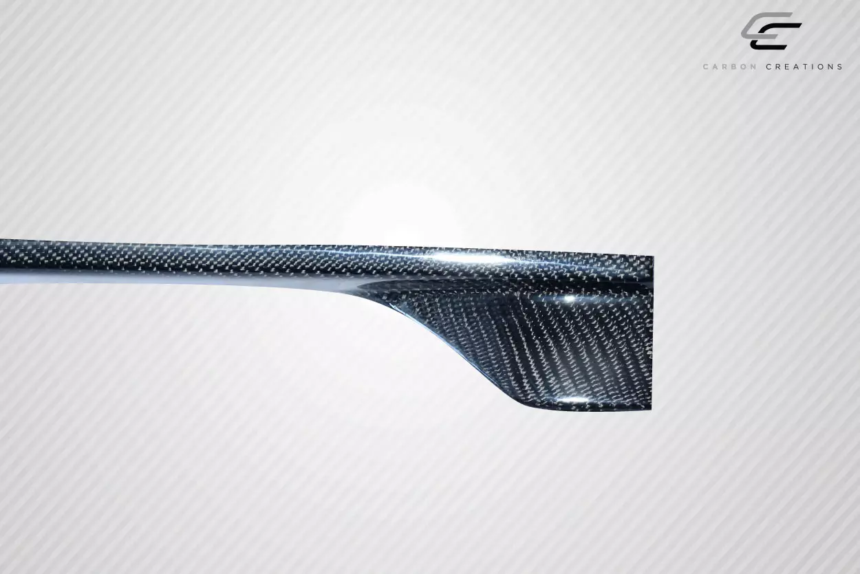 2018-2023 Tesla Model 3 Carbon Creations GT Concept Body Kit 5 Piece - Image 37