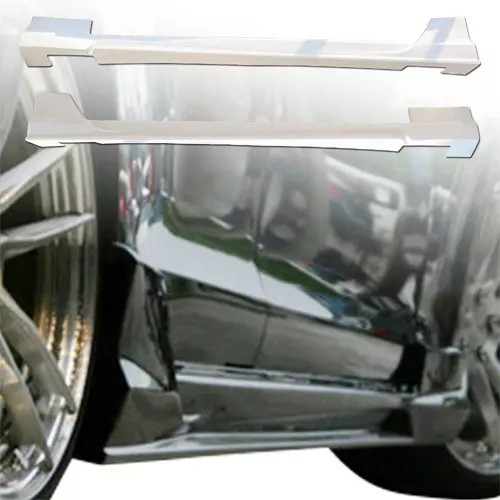 ModeloDrive FRP KKR Side Skirts > Tesla Model S 2012-2021 - Image 6