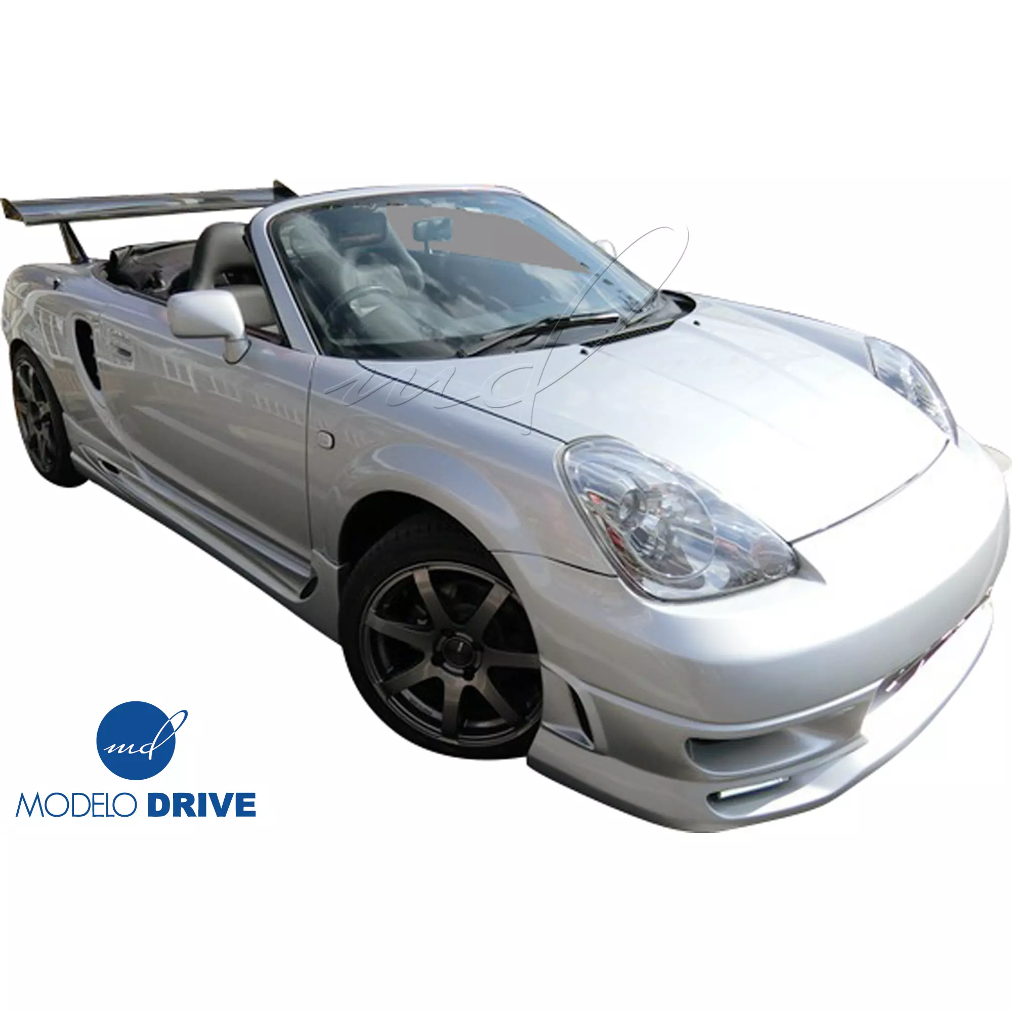 ModeloDrive FRP TRIA Body Kit 4pc > Toyota MRS MR2 Spyder 2000-2005 - Image 48