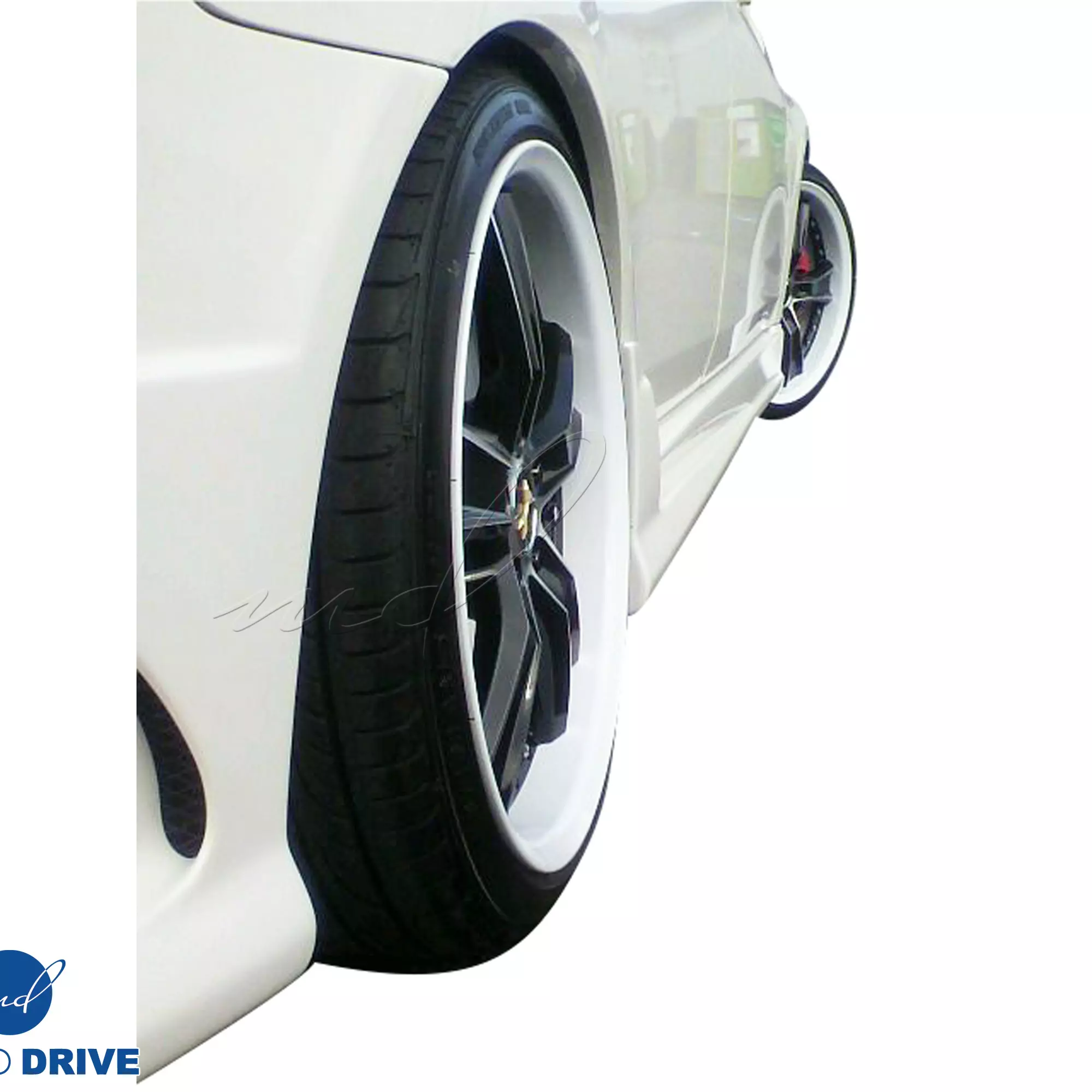 ModeloDrive FRP LSTA Side Skirts > Acura TSX CL9 2004-2008 - Image 4