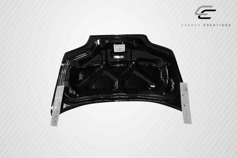 2003-2007 Infiniti G Coupe G35 Carbon Creations HD-R Trunk 1 Piece - Image 3