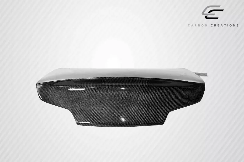 2003-2007 Infiniti G Coupe G35 Carbon Creations HD-R Trunk 1 Piece - Image 4
