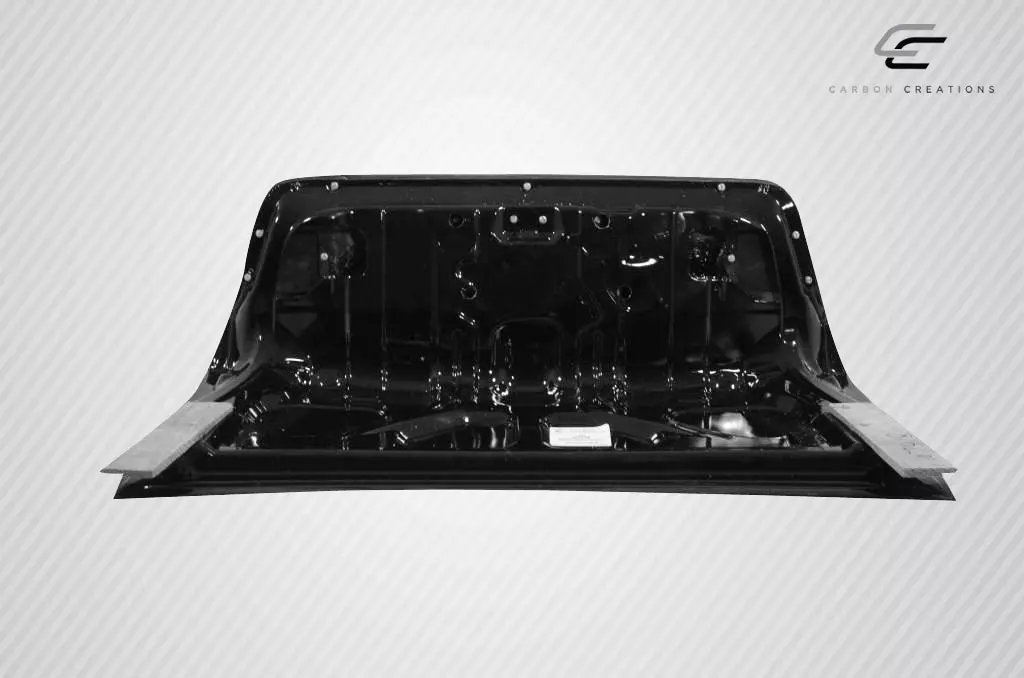2004-2006 Pontiac GTO Carbon Creations OER Look Trunk 1 Piece - Image 8