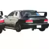 VSaero FRP MAT 22B Wide Body Fenders 5pc (rear) for Subaru Impreza GC8 1993-2001 > 4dr Sedan - Image 34