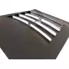 _ VSaero FRP URA Washboard Hood Scoop > - - Image 18