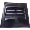 _ VSaero FRP URA Washboard Hood Scoop > - - Image 2