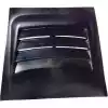 _ VSaero FRP URA Washboard Hood Scoop > - - Image 3