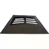 _ VSaero FRP URA Washboard Hood Scoop > - - Image 4