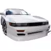 VSaero FRP DMA v1 VIP Front Bumper for Nissan Silvia S13 1989-1994 > 2/3dr - Image 13