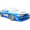 VSaero FRP DMA v1 VIP Front Bumper for Nissan Silvia S13 1989-1994 > 2/3dr - Image 20