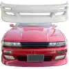 VSaero FRP DMA v1 VIP Front Bumper for Nissan Silvia S13 1989-1994 > 2/3dr - Image 1