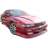 VSaero FRP DMA v1 VIP Front Bumper for Nissan Silvia S13 1989-1994 > 2/3dr - Image 3