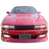 VSaero FRP DMA v1 VIP Front Bumper for Nissan Silvia S13 1989-1994 > 2/3dr - Image 5